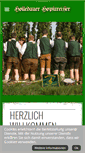 Mobile Screenshot of hopfareisser.de